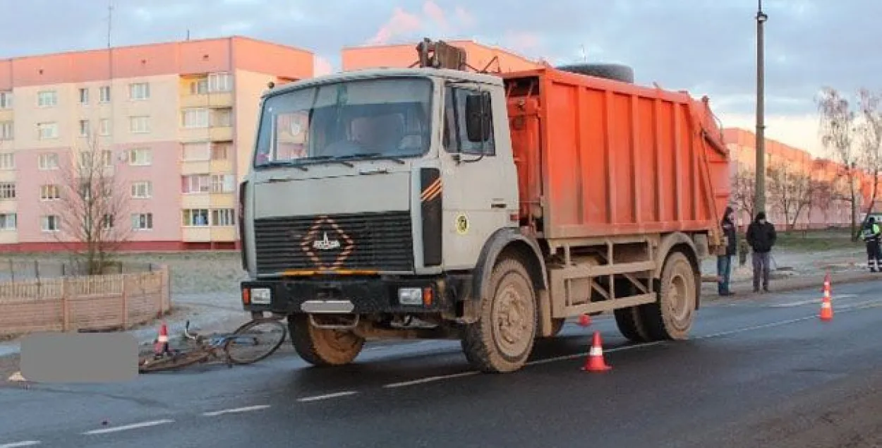 Фото УГАИ УВД Гродненского облисполкома​