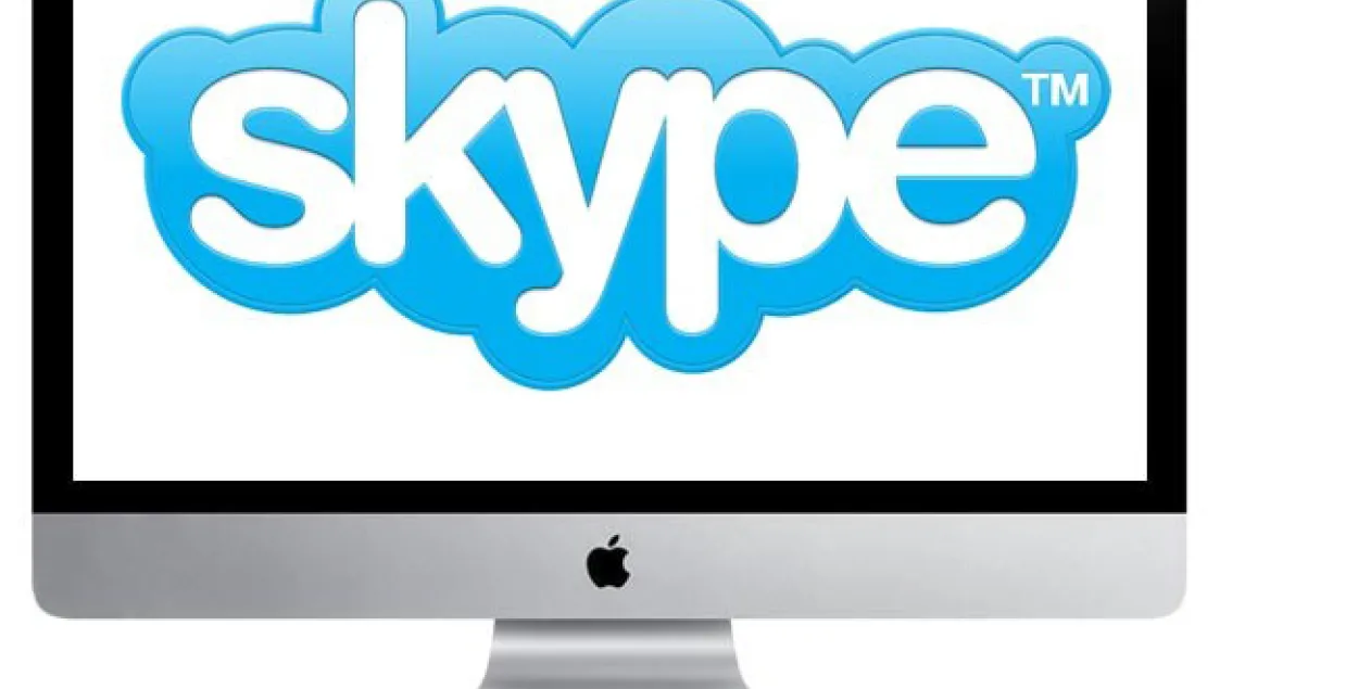 У мэсэнджара Skype — глабальны збой 