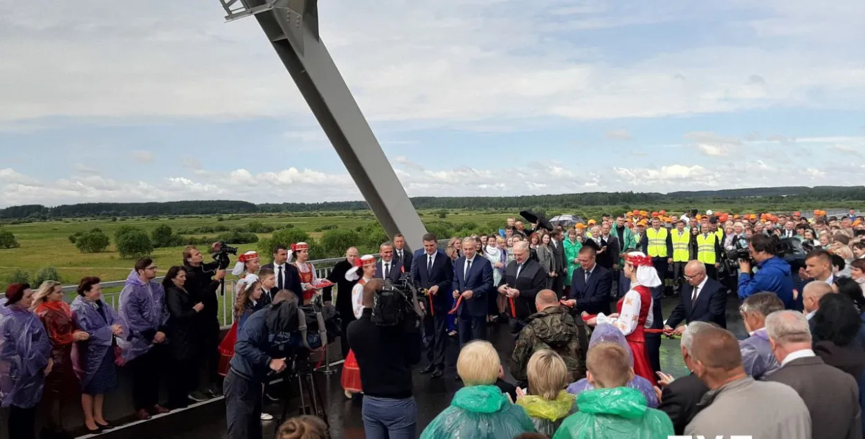 У Слаўгарадскім раёне Лукашэнка паказаў, што такое рэформы