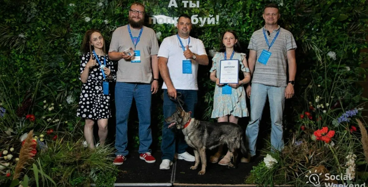 У Беларусі займаюцца пратэзаваннем жывёл / фотаархіў