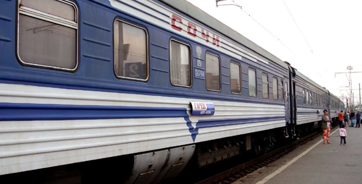 Беларускія дзеці масава атруціліся ў санаторыі ў Сочы