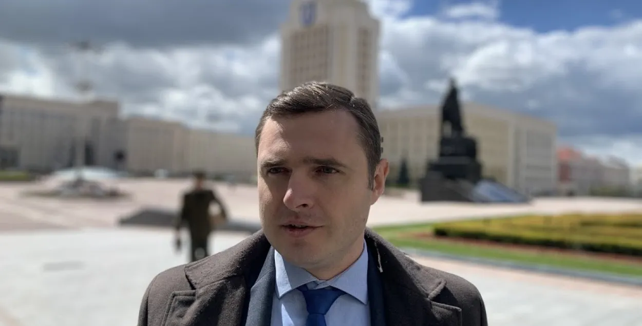 У Мінску затрыманы блогер, які зняў фільм пра наркагандаль у Беларусі