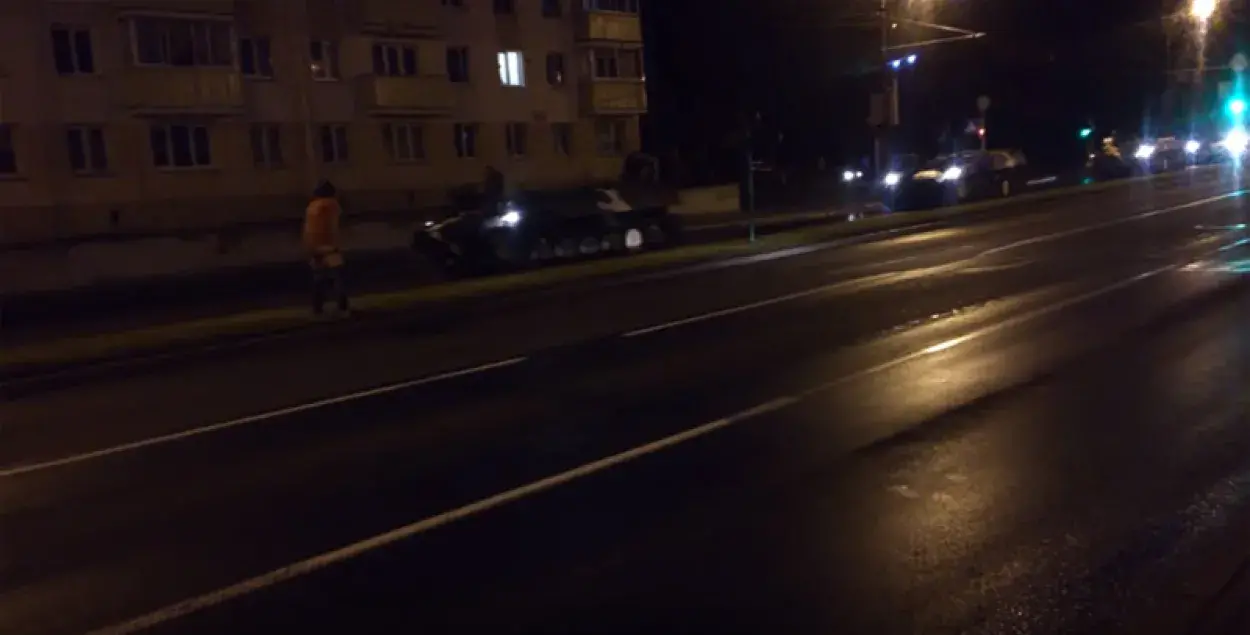 Кадр из видео