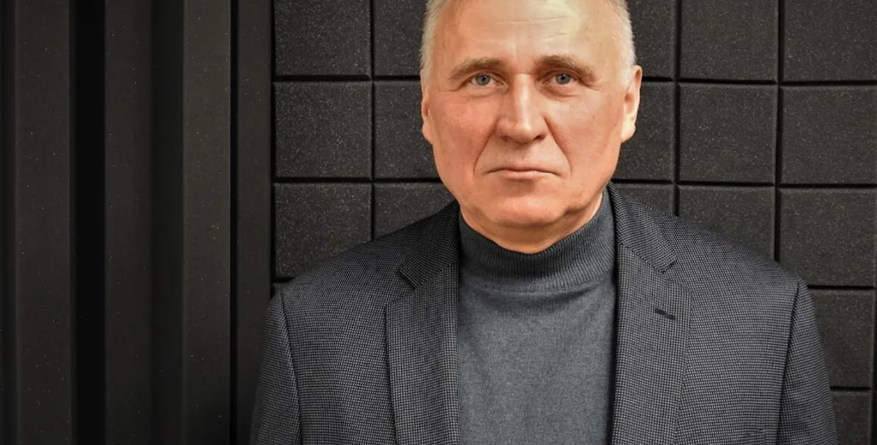 Николай Статкевич
