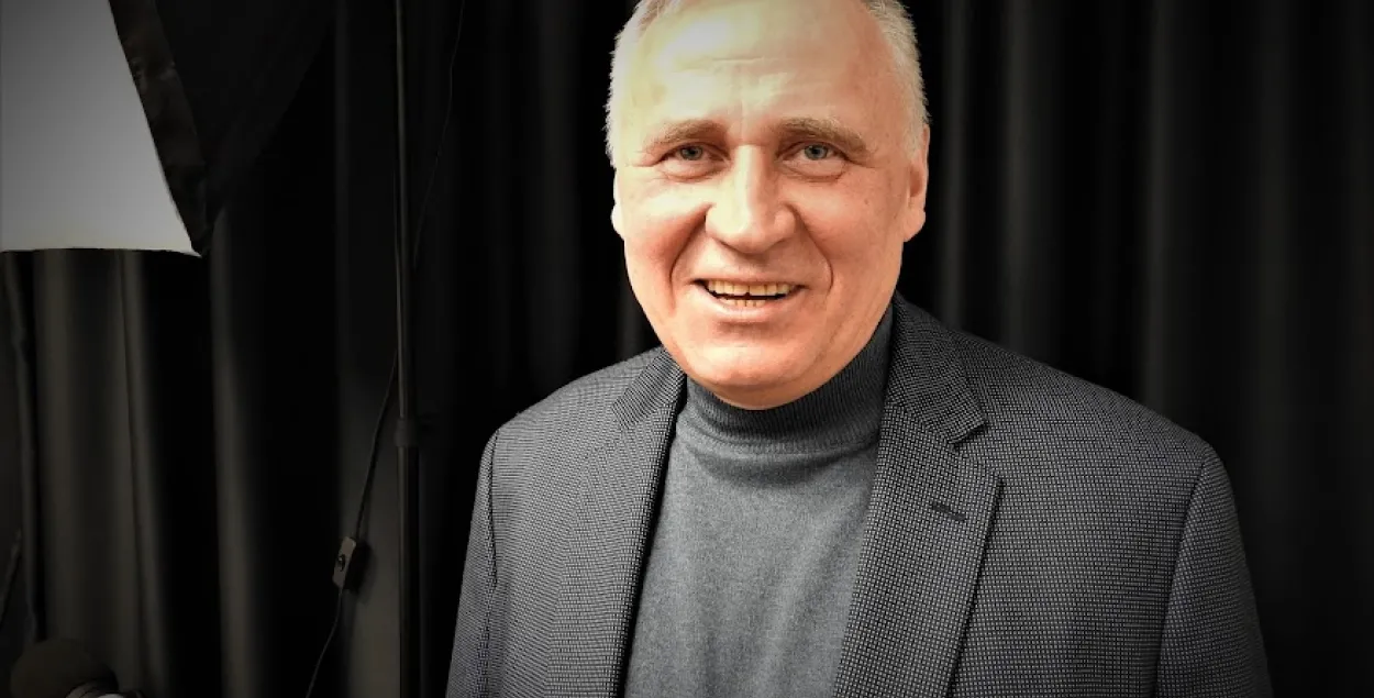 Николай Статкевич
