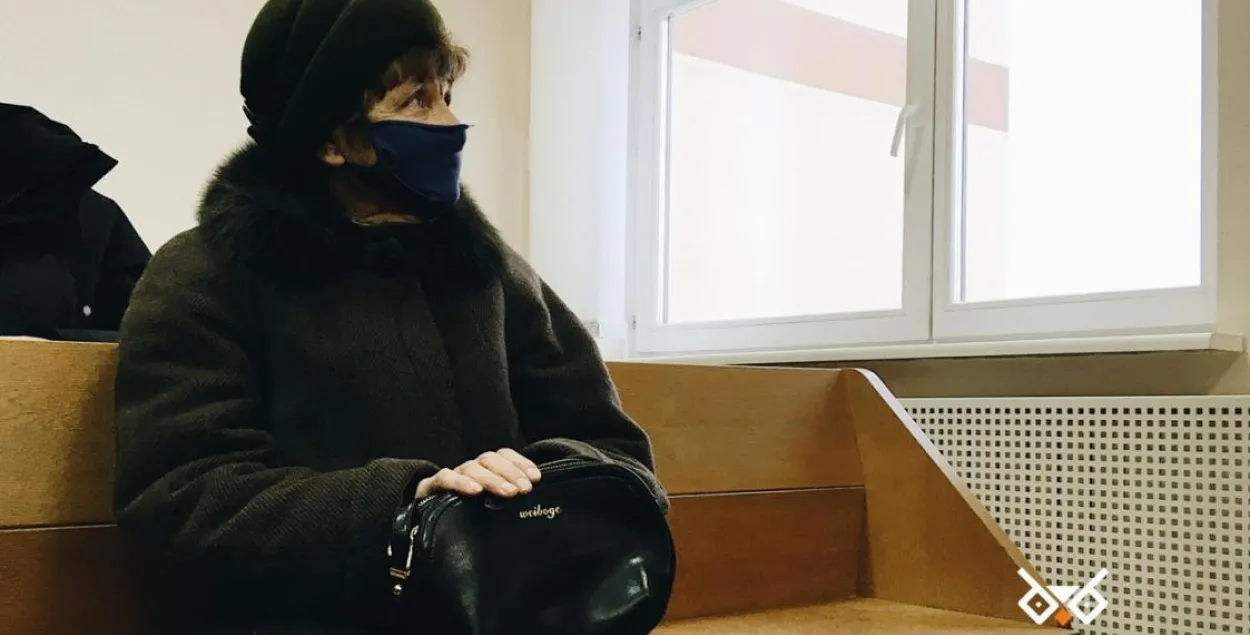 Елизавета Бурсова / Белсат