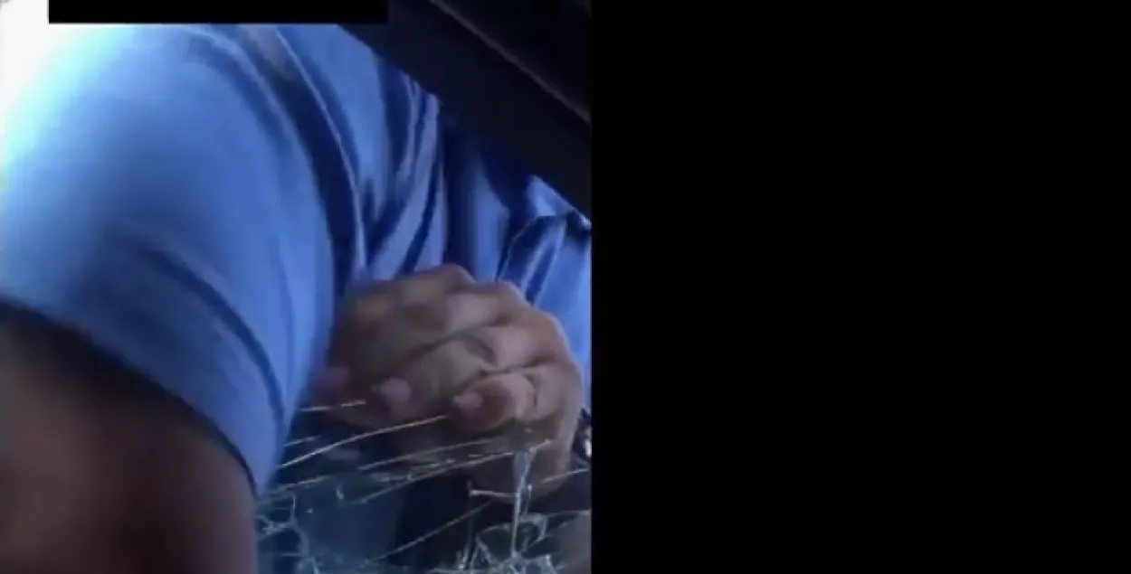 Кадр из видео