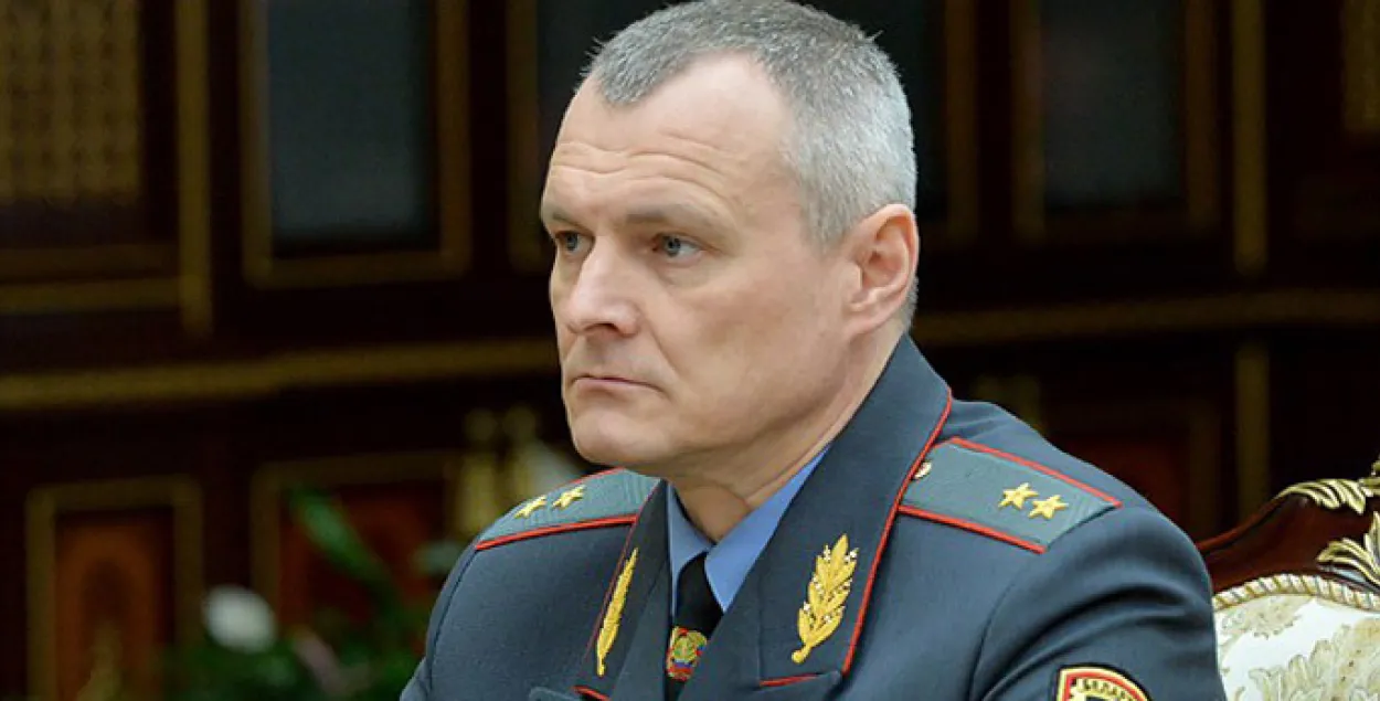 Для "злодзеяў у законе" ў Крымінальным кодэксе могуць увесці асобны артыкул
