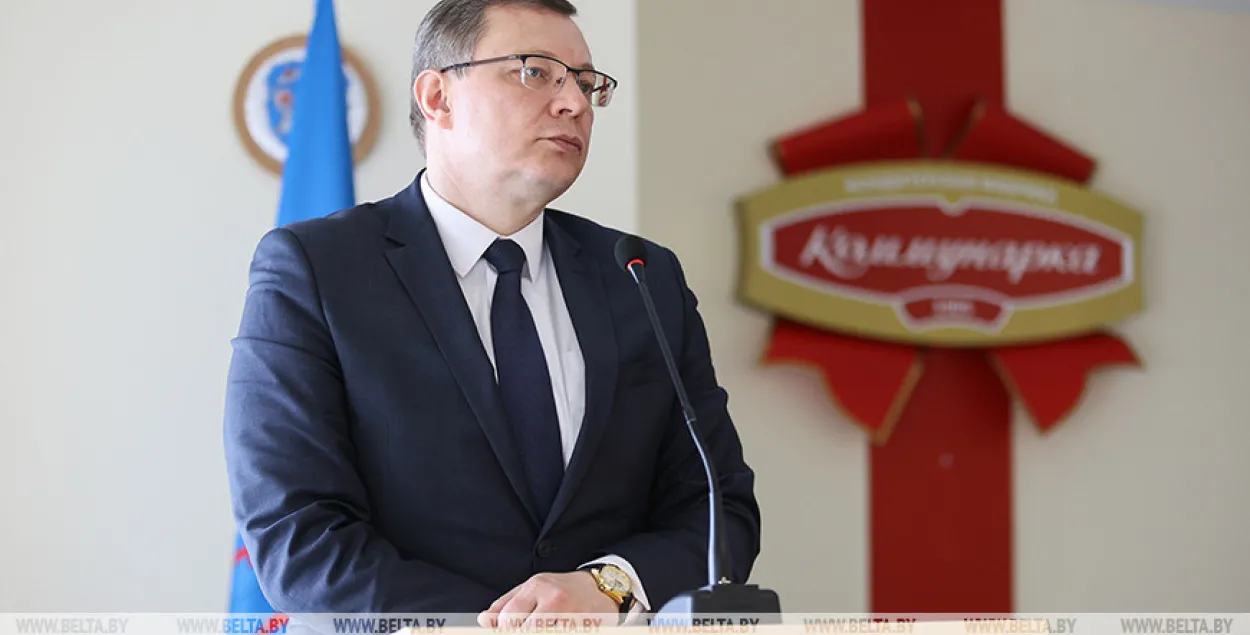 Генпрокурор Андрей Швед / БЕЛТА​