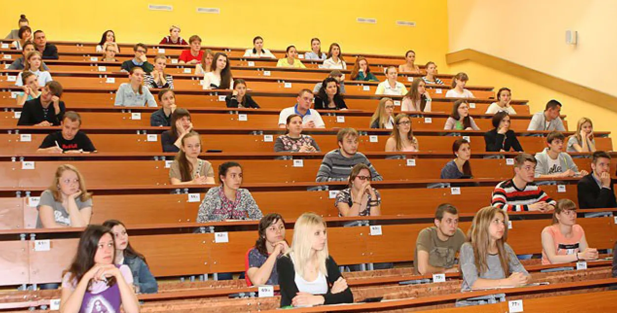 Сёння пачынаецца цэнтралізаванае тэставанне