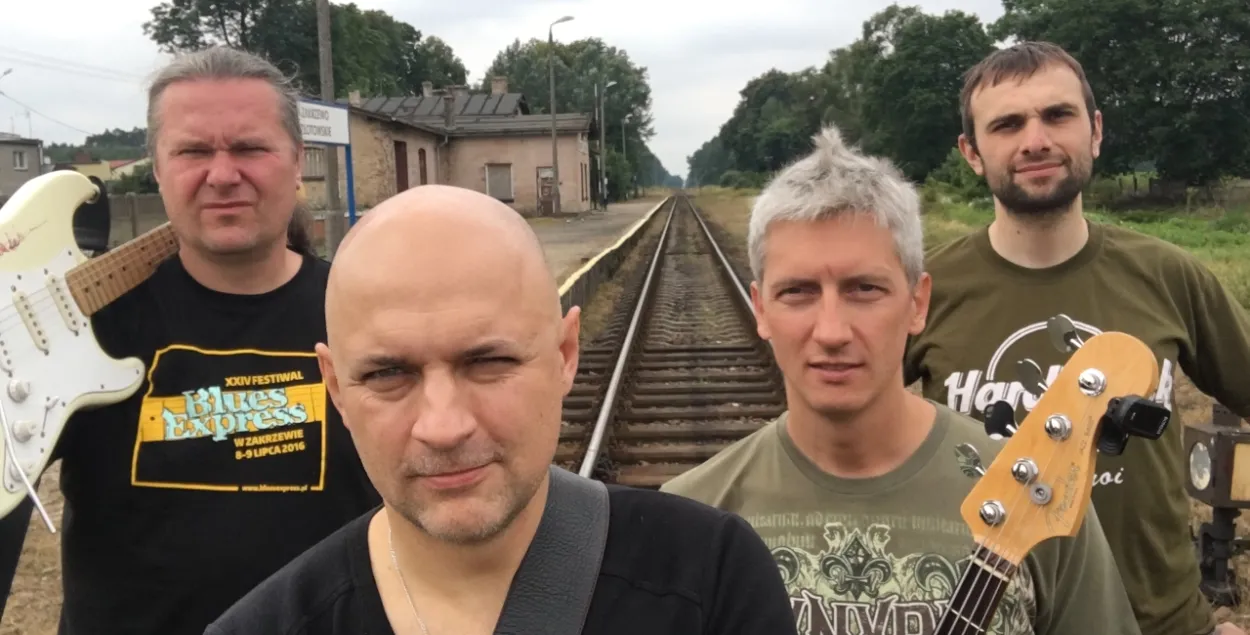 The Road Dogs