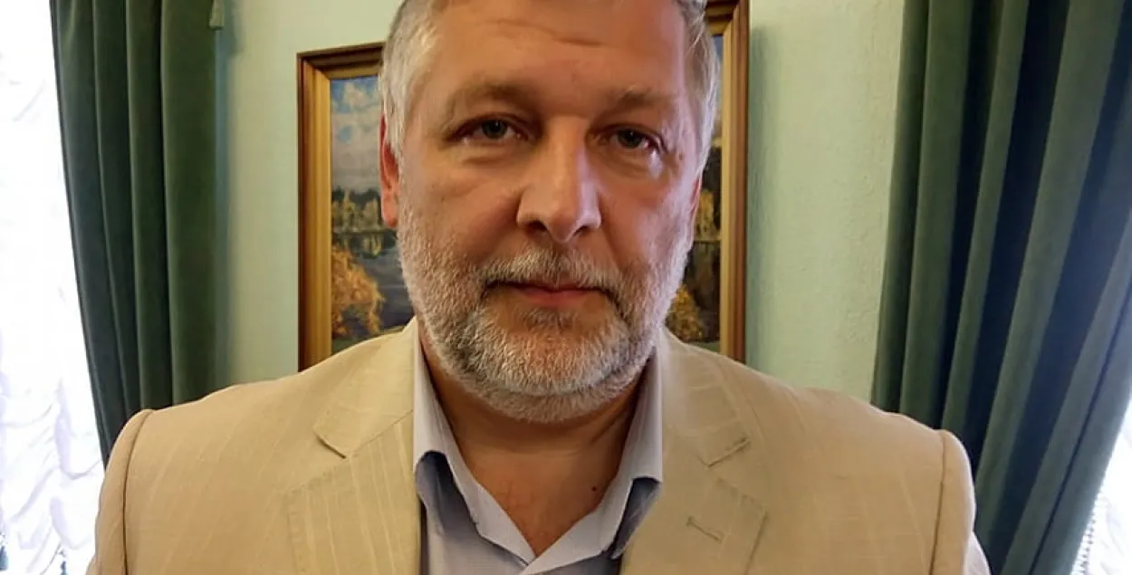 В Могилёвском театре уволили директора — он не наказывал актёров за их взгляды