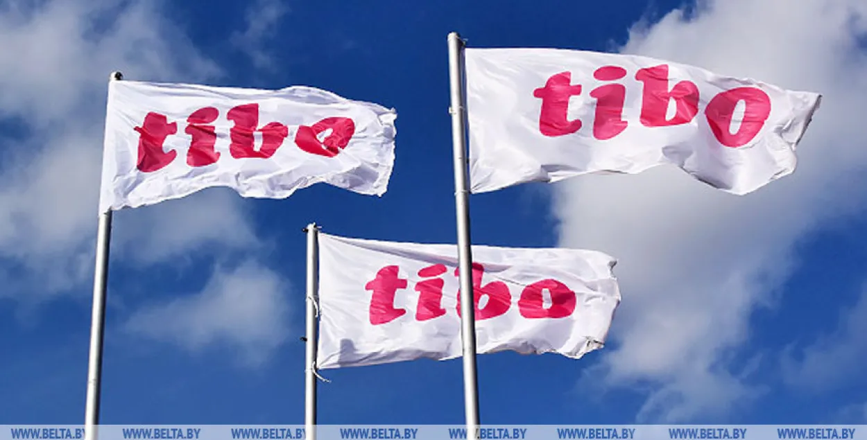 TIBO / БЕЛТА