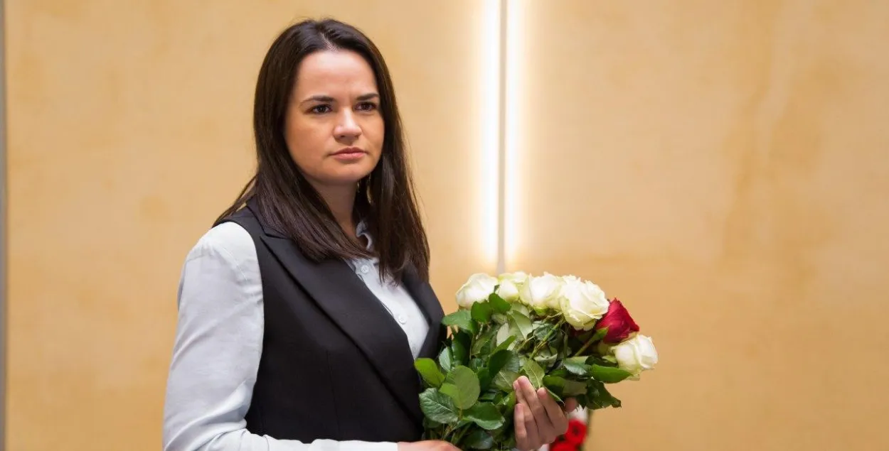 Светлана Тихановская встретится с Ангелой Меркель и главой МИД Германии