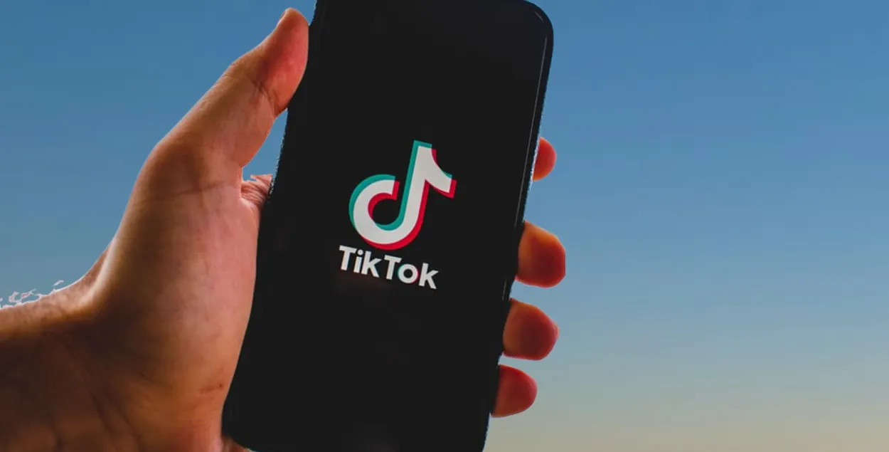 TikTok выдаліў акаўнт "Sputnik Беларусь"