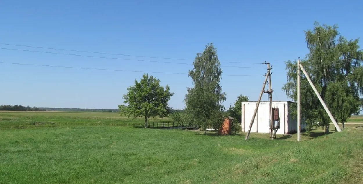 У Бярозаўскім раёне загінуў рыбак — імаверна, зачапіўся вудай за ЛЭП