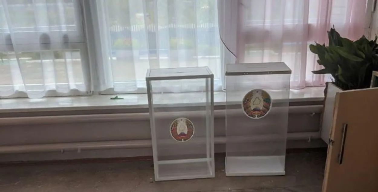 5 провластных наблюдателей уже зарегистрированы даже на участке в глухой деревне