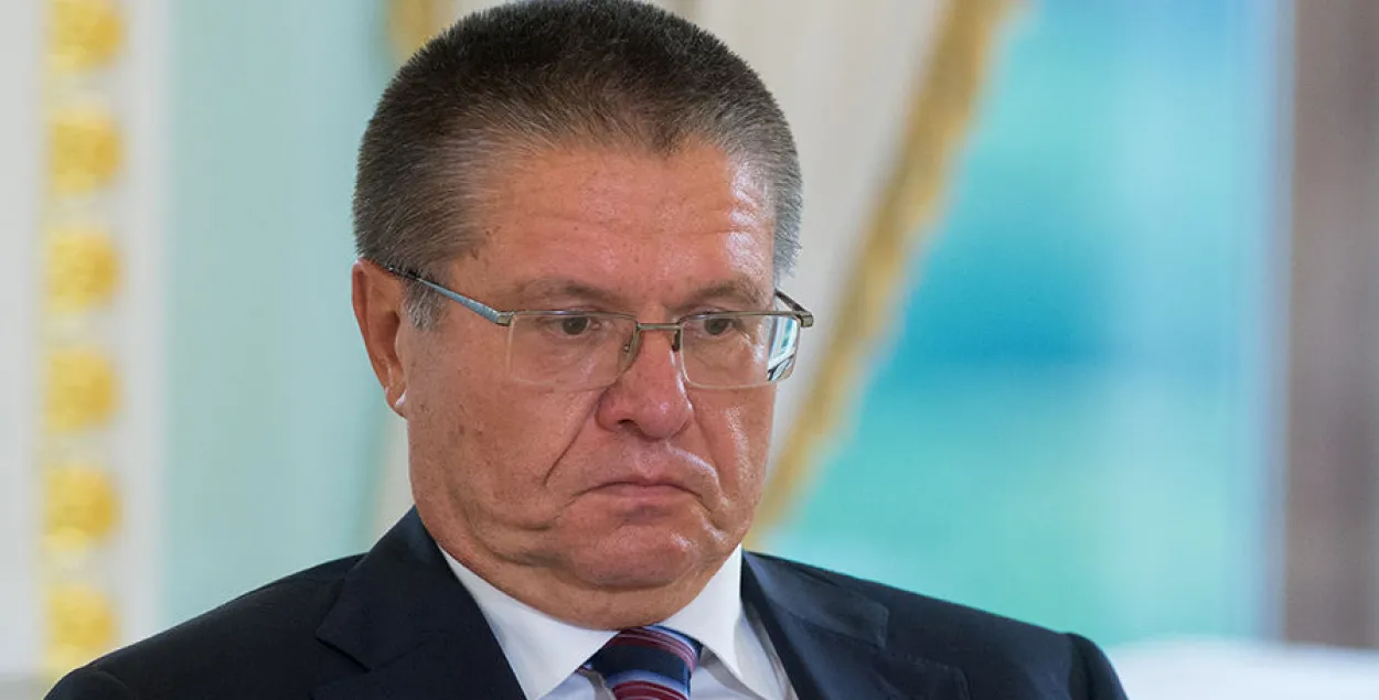 В сейфе российского экс-министра Улюкаева следcтвие обнаружило белорусские рубли