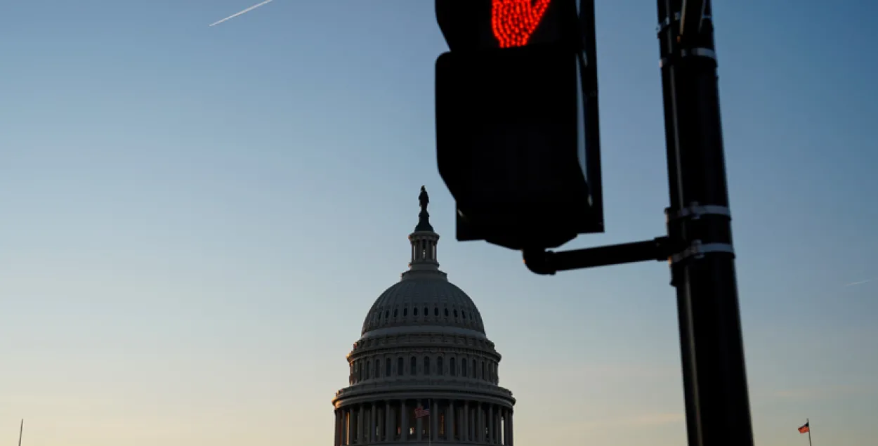 США могут внести граждан Беларуси в &quot;черный список&quot; / Reuters