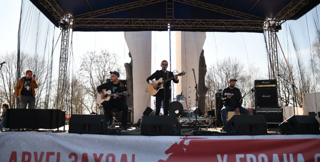 Вольскі: адзін чалавек сказаў: “Сёлета не святкуем!” — і вось, мы ў Гродне