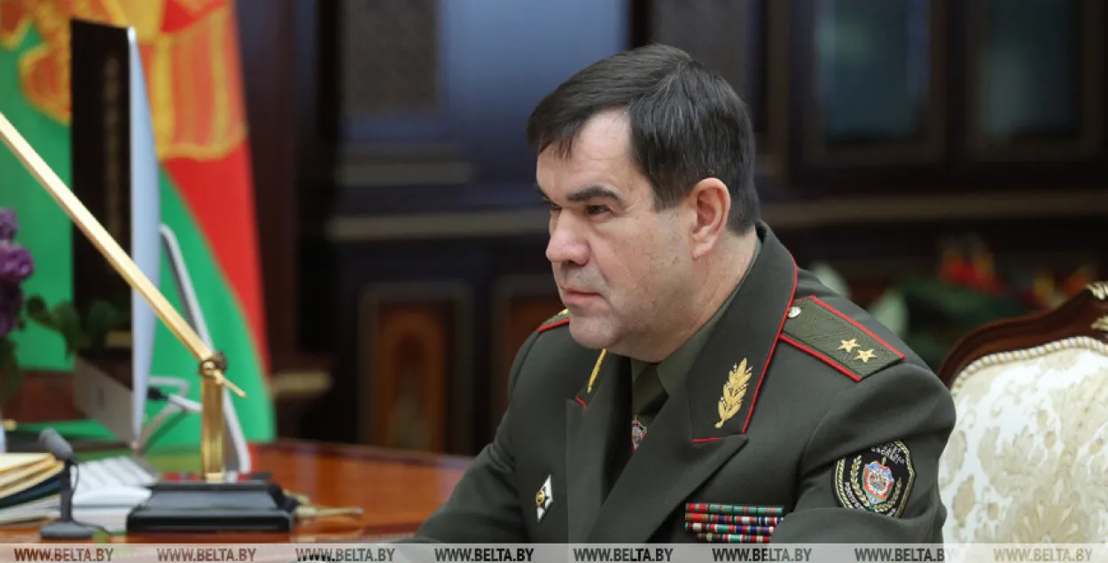 Валерий Вакульчик / БЕЛТА
