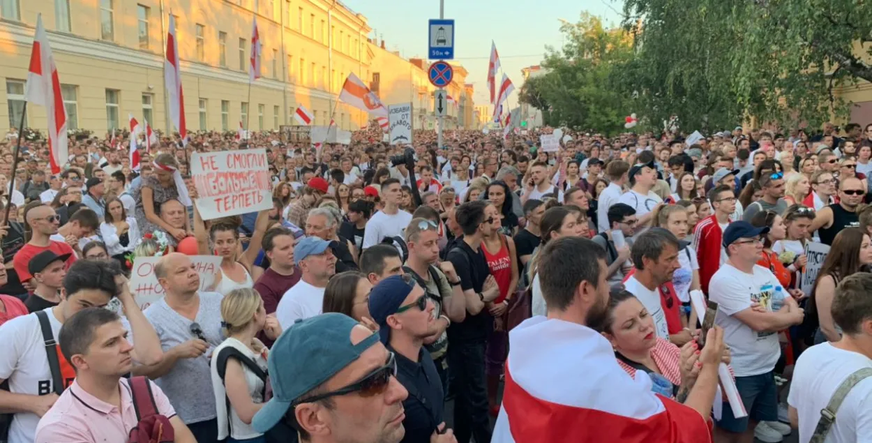 Ціханоўская: перанос чэмпіянату свету з Беларусі — гэта наша перамога