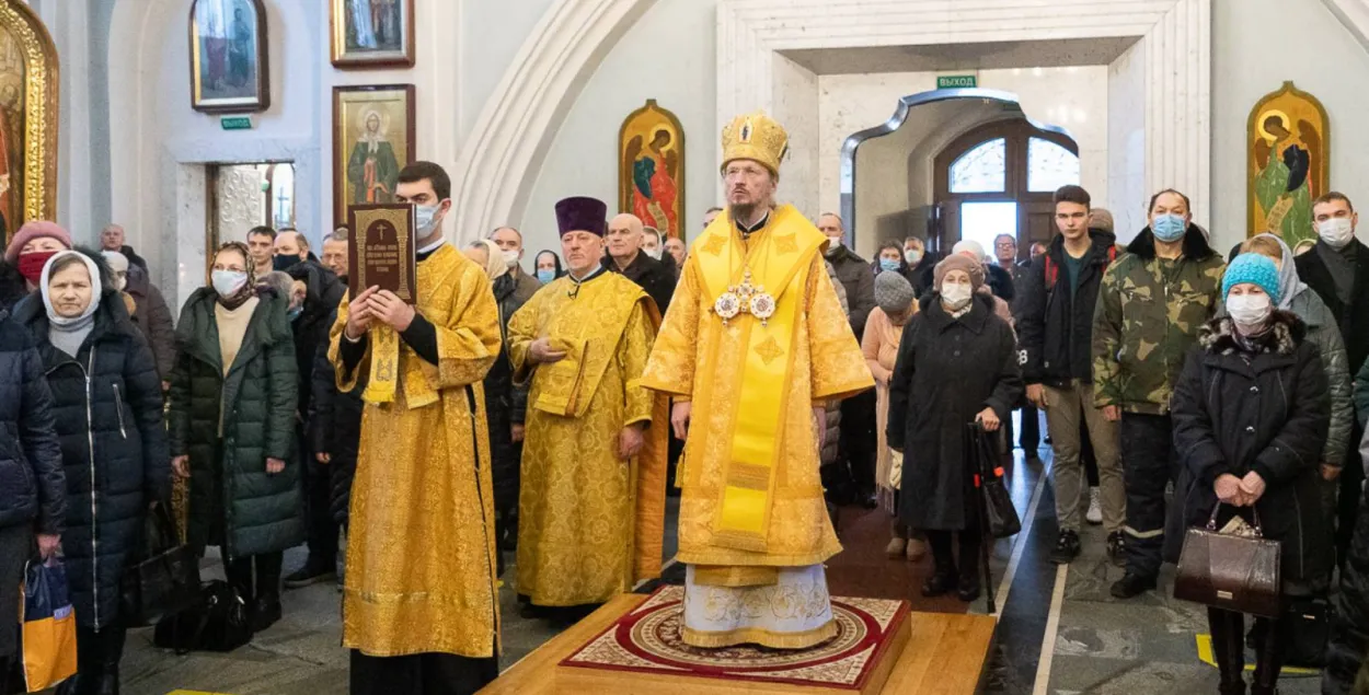 БПЦ подготовила изменения в Конституцию / church.by