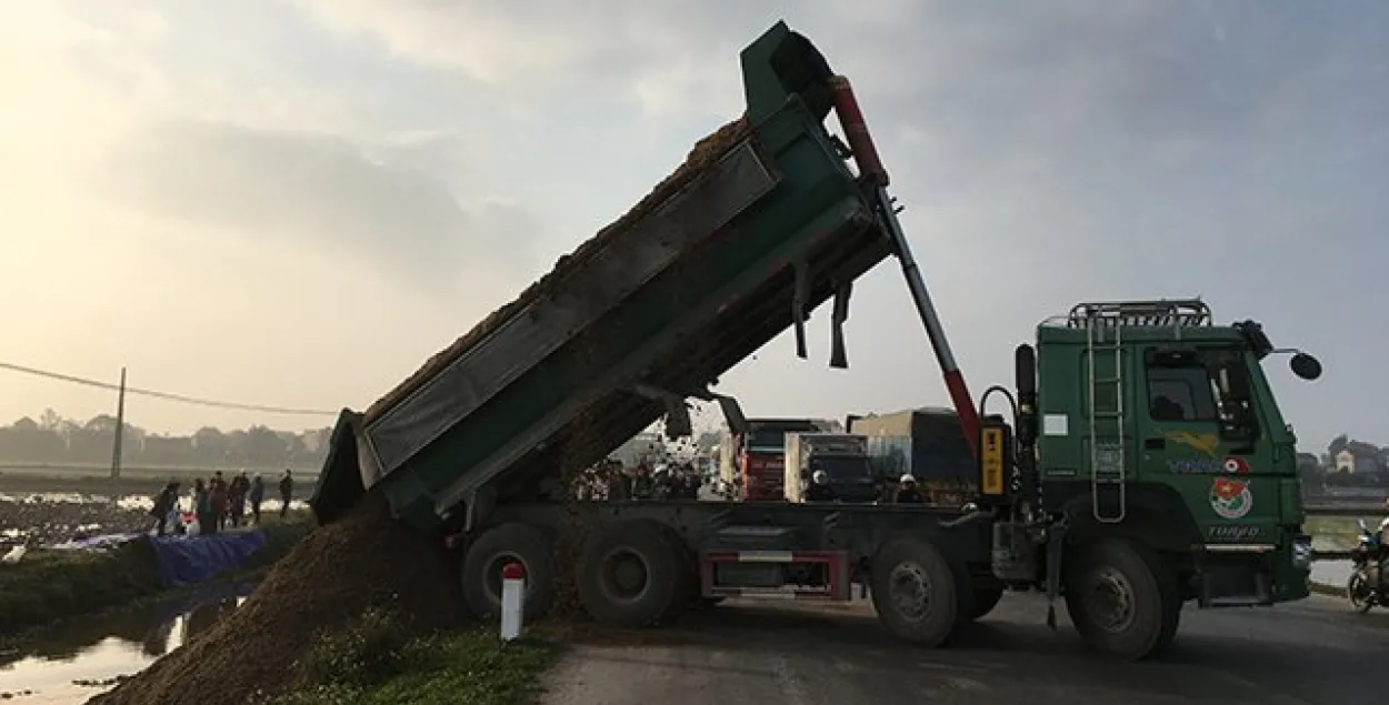 Беларускі завод у В'етнаме пабудуюць па прынцыпах фэн-шуй 