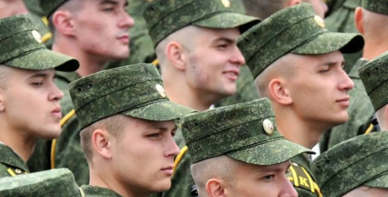 Маладыя спецыялісты змогуць пераразмеркавацца ў войска