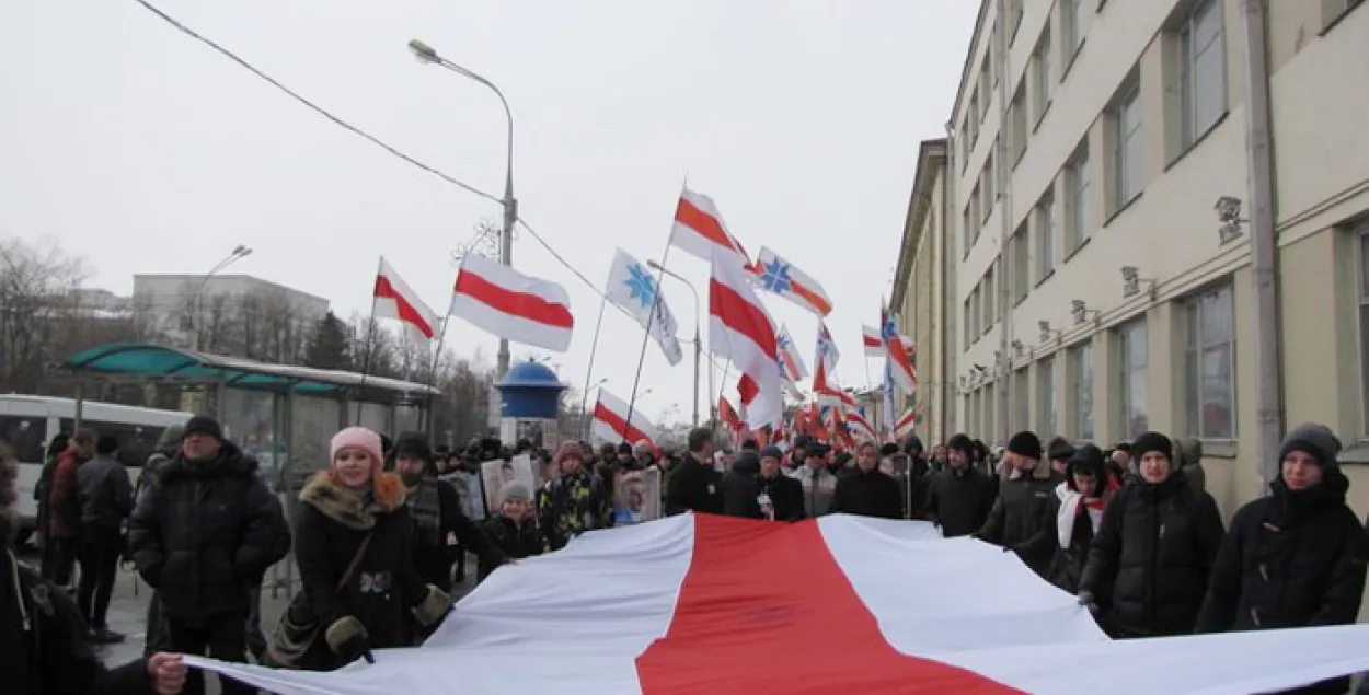 Аргкамітэт Дня Волі: Паход на Бангалор нават не разглядаецца