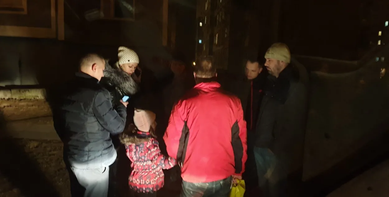 У Мінску знайшлі дзяўчынак, якія зніклі па дарозе з дзіцячага садка