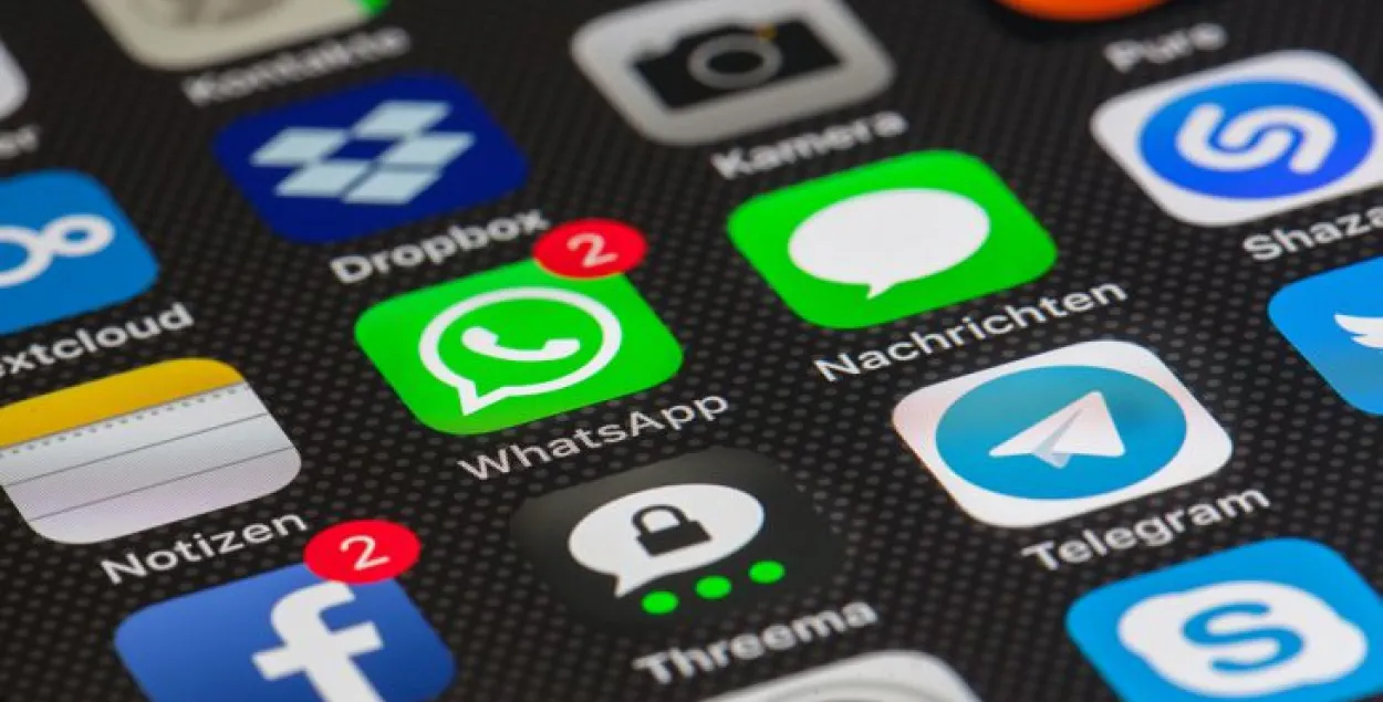 WhatsApp и другие мессенджеры