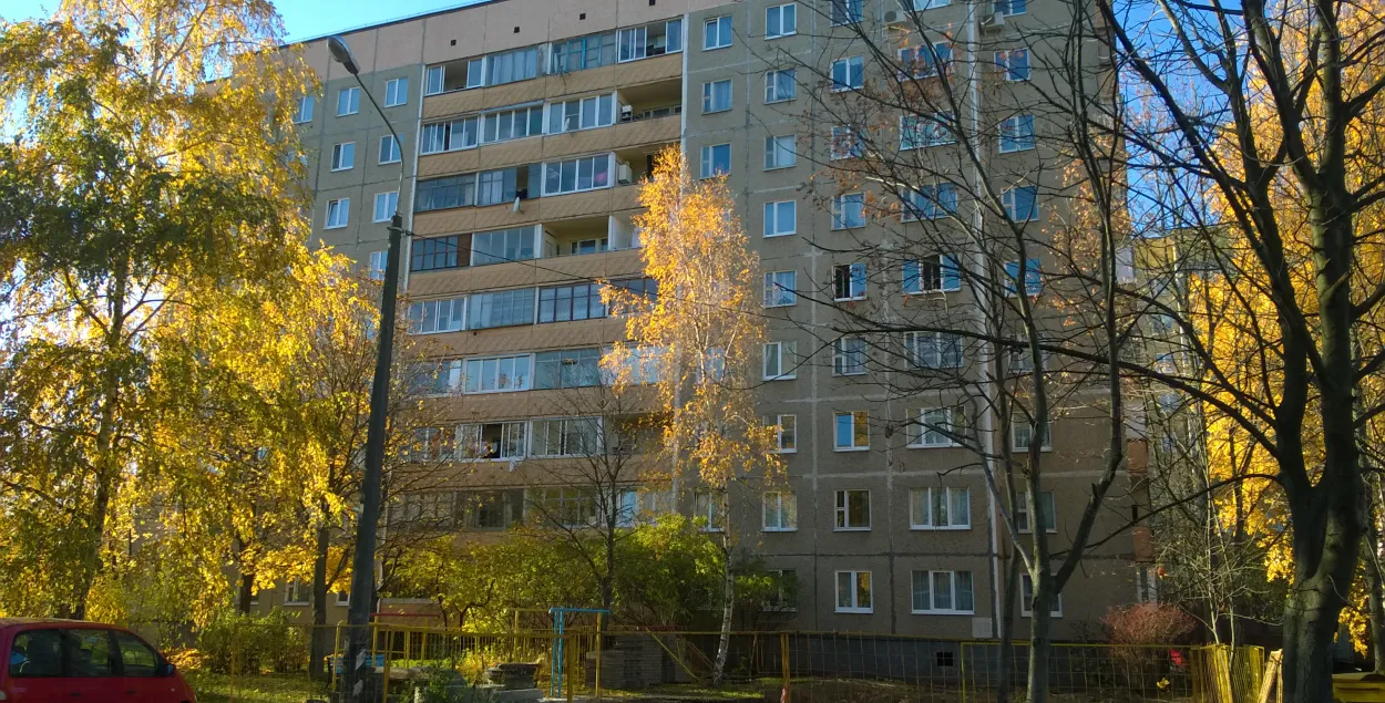 За што могуць выселіць з кватэры ў Беларусі