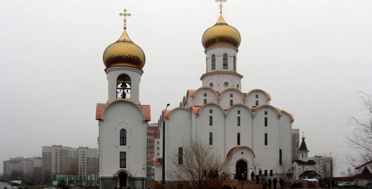 БПЦ абвінаваціла Някляева ў паклёпе і жаданні пагрэць рукі на чужым горы