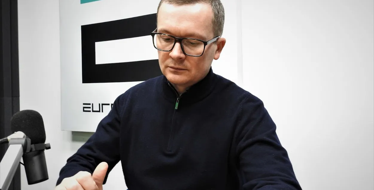 Сведка ў судзе: Васкрасенскі ў жніўні даў пратэстоўцам грошы на лазерныя ўказкі