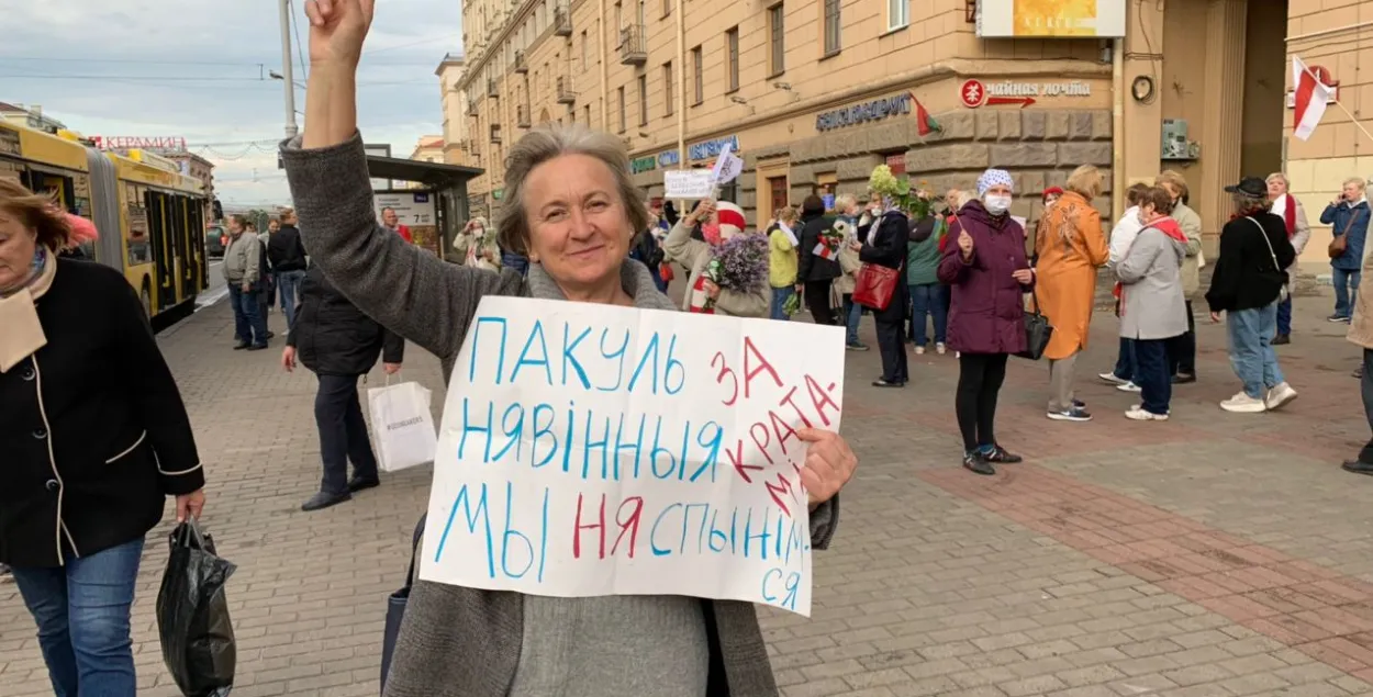 У Беларусі ўжо амаль дзве сотні палітвязняў