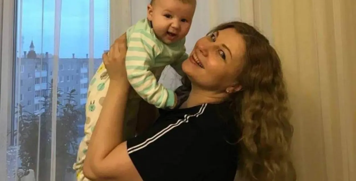 Таццяна Заверка / spring96.org
