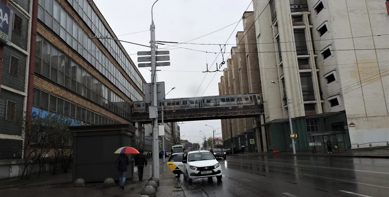 &quot;Гарызонт&quot; / Марыя Вайтовіч, Еўрарадыё