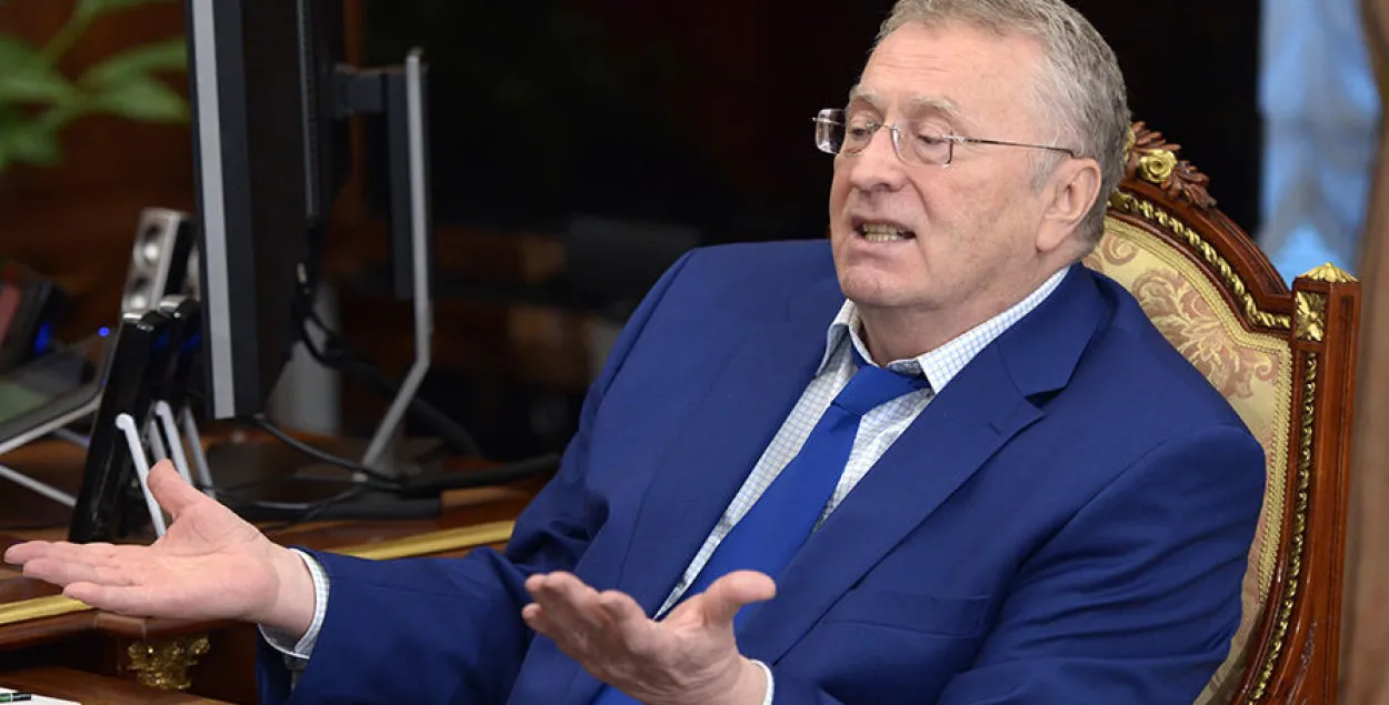 Владимир Жириновский / Газета.Ру