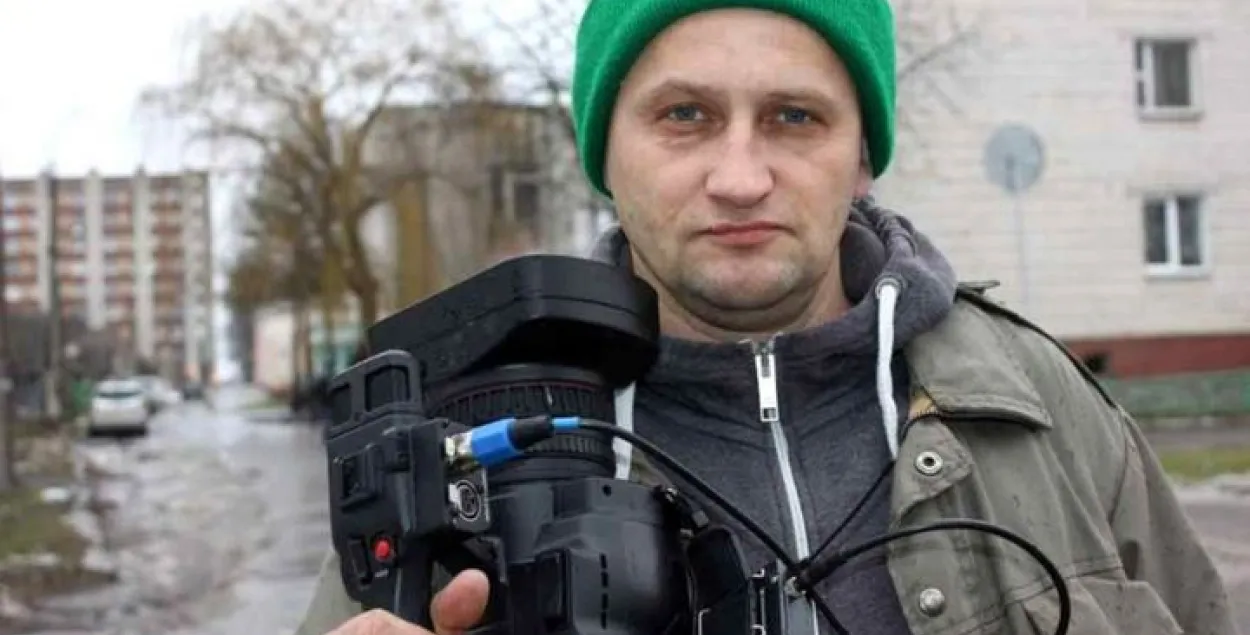 Кастусь Жуковский&nbsp;/ svaboda.org