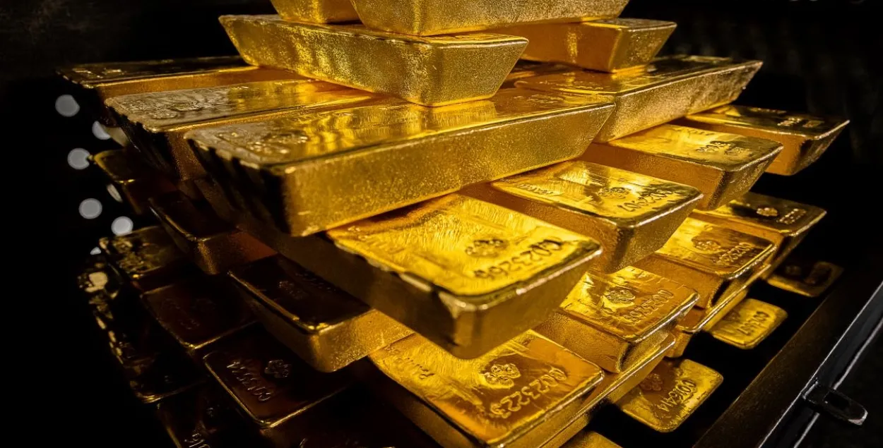 Золото вернулось в Польшу / nbp.pl​