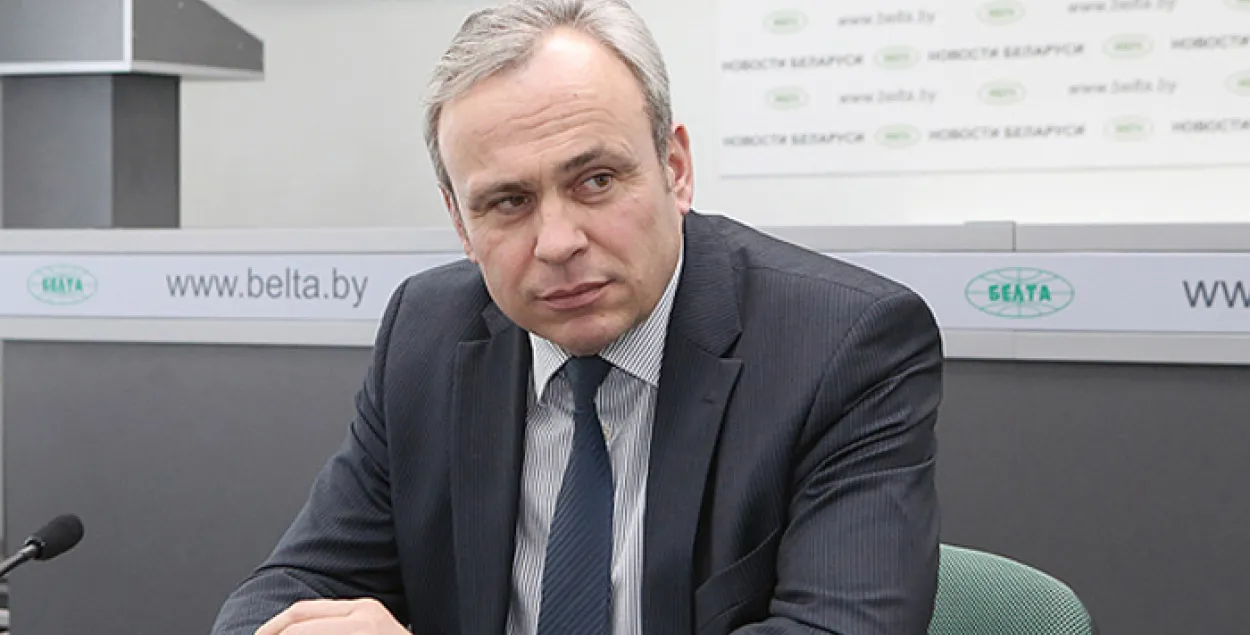 СМІ: У Беларусі затрымалі гендырэктара Банкаўскага працэсінгавага цэнтра
