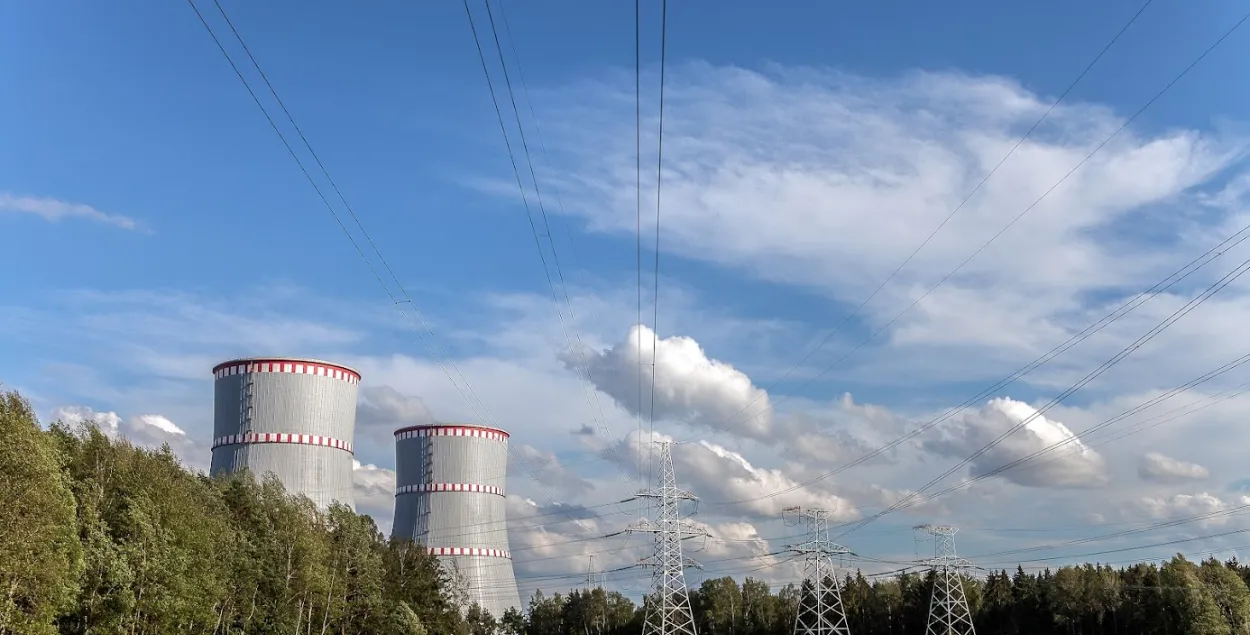 Belarusian NPP.&nbsp;