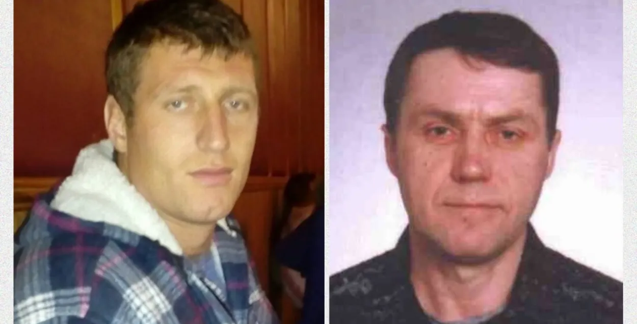 Алексей Мигно и Игорь Новиков