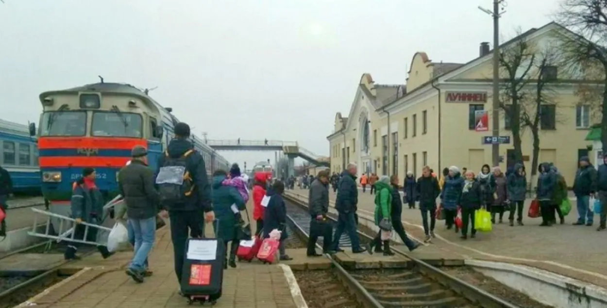 Крымінальную справу распачалі за "заведама ілжывае паведамленне аб небяспецы"