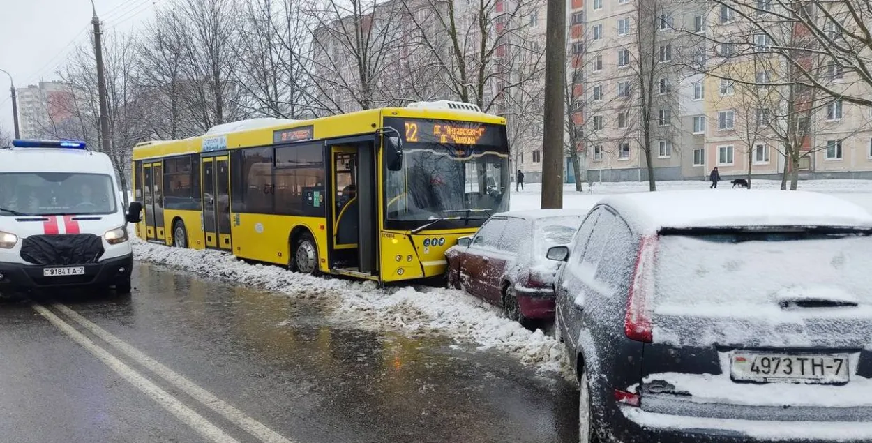 На месте происшествия