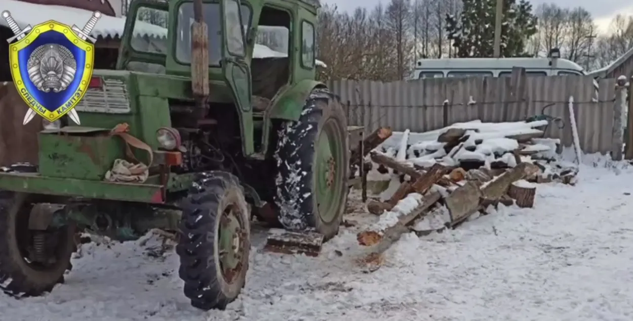 На месте происшествия&nbsp;