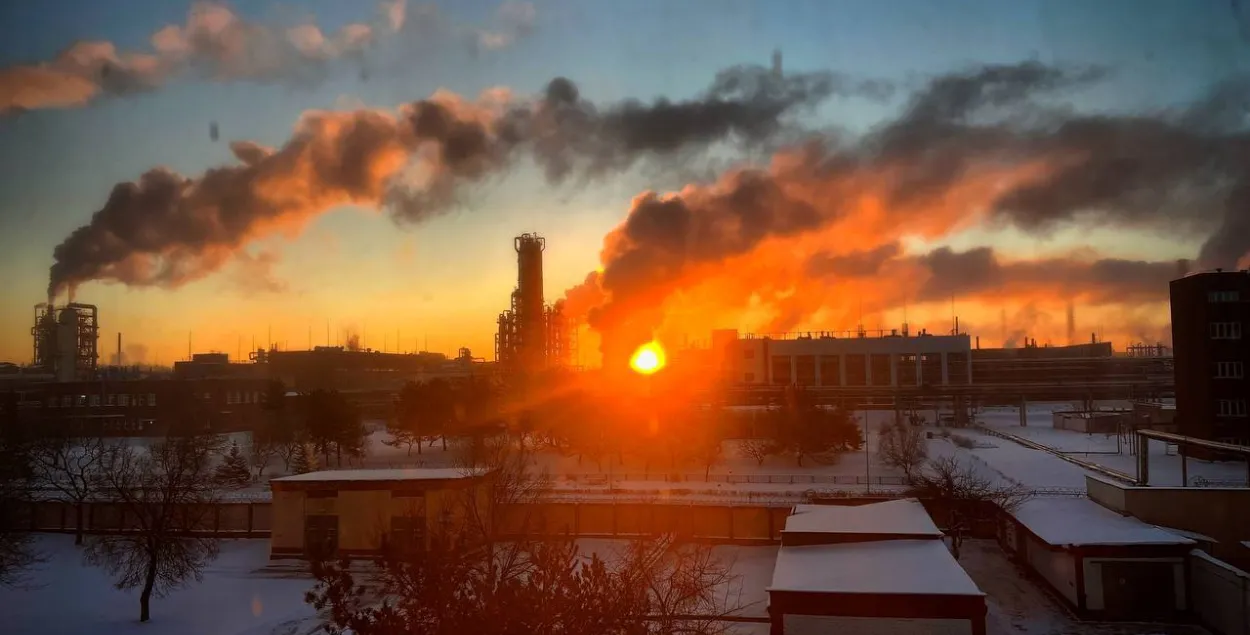 На севере Беларуси ночью было до -29 градусов