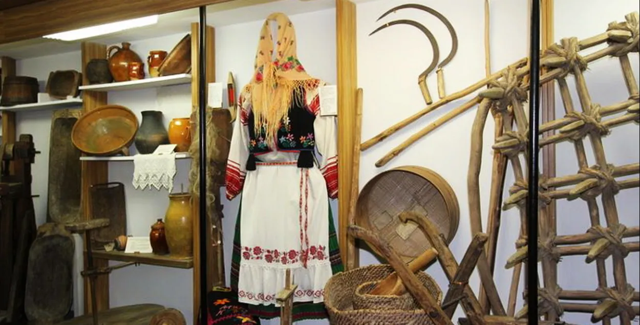 Барановичский краеведческий музей