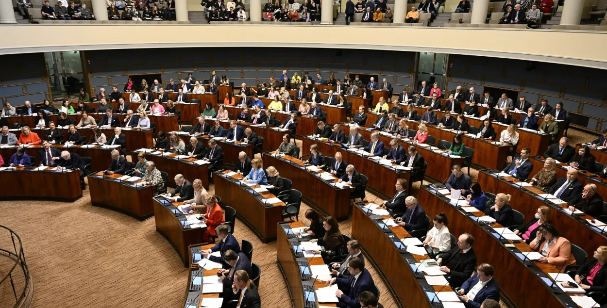 Парламент Фінляндыі